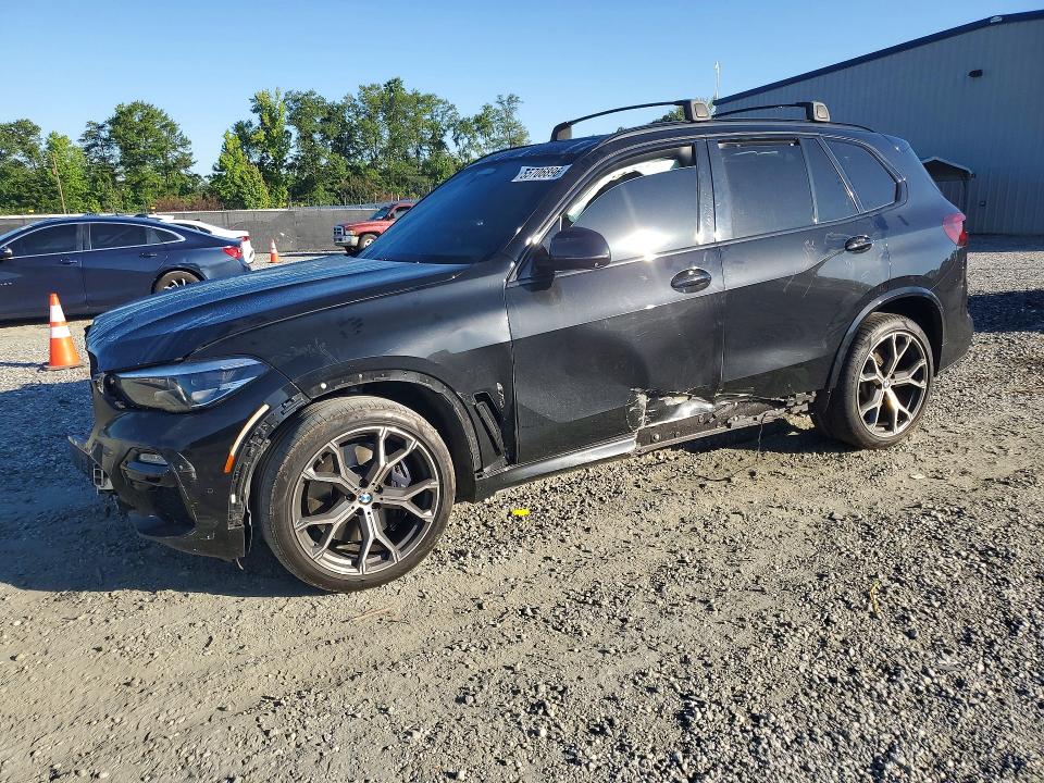 Auction sale of the 2020 Bmw X5, vin: 5UXCR4C04L9D67152, lot number: 55706896