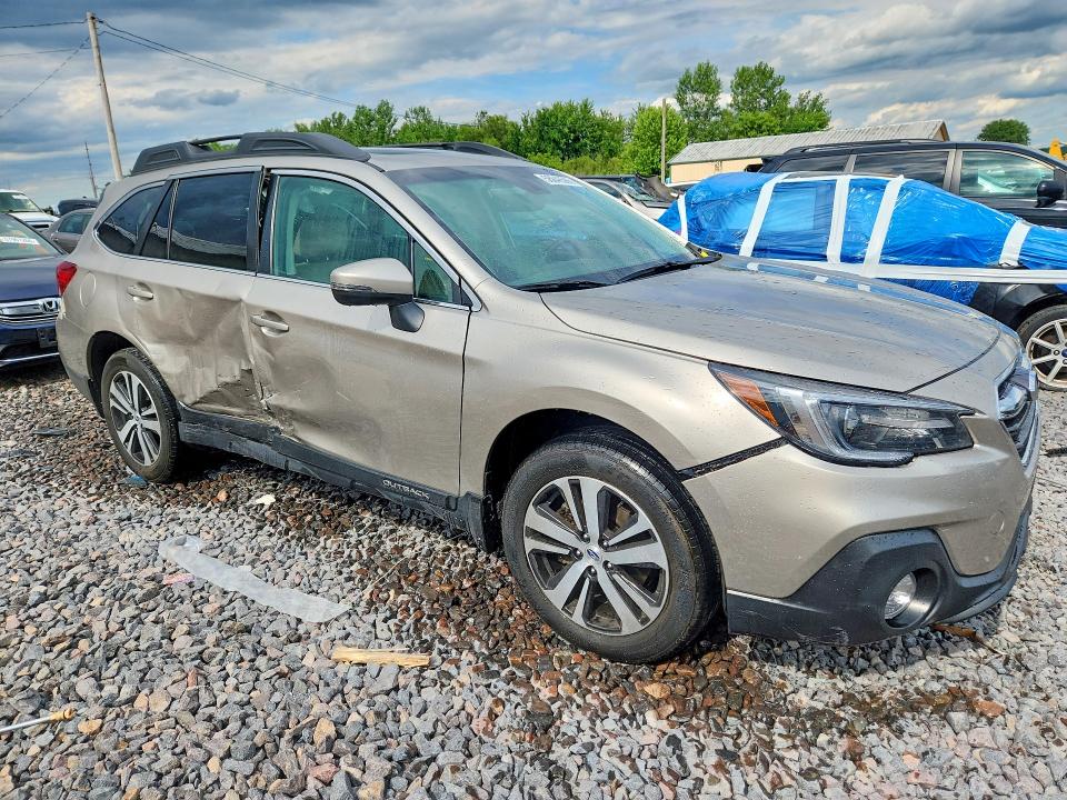 58046566 :رقم المزاد ، 4S4BSANC0K3217198 vin ، 2019 Subaru Outback مزاد بيع