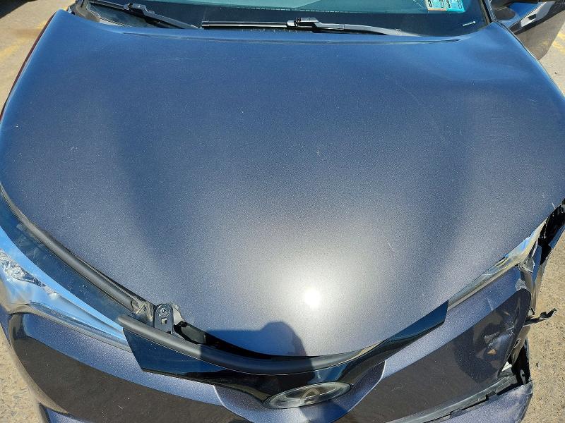 Aukcja sprzedaży 2018 Toyota C-hr, vin: JTNKHMBX5J1000554, numer aukcji: 56273136