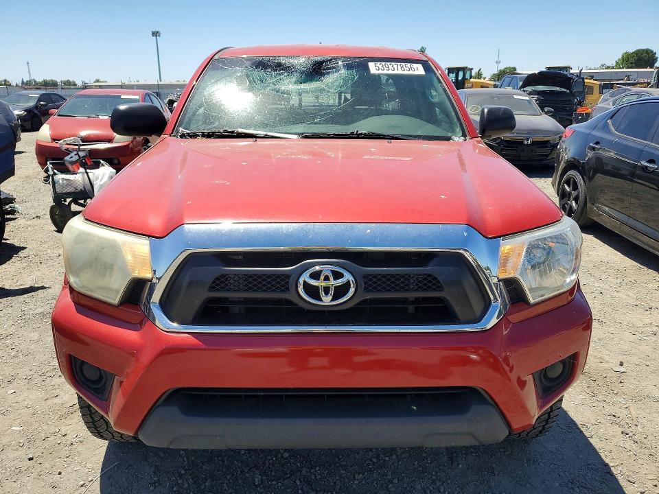 Продаж на аукціоні авто 2015 Toyota Tacoma, vin: 5TFUX4EN3FX037729, номер лоту: 53937856