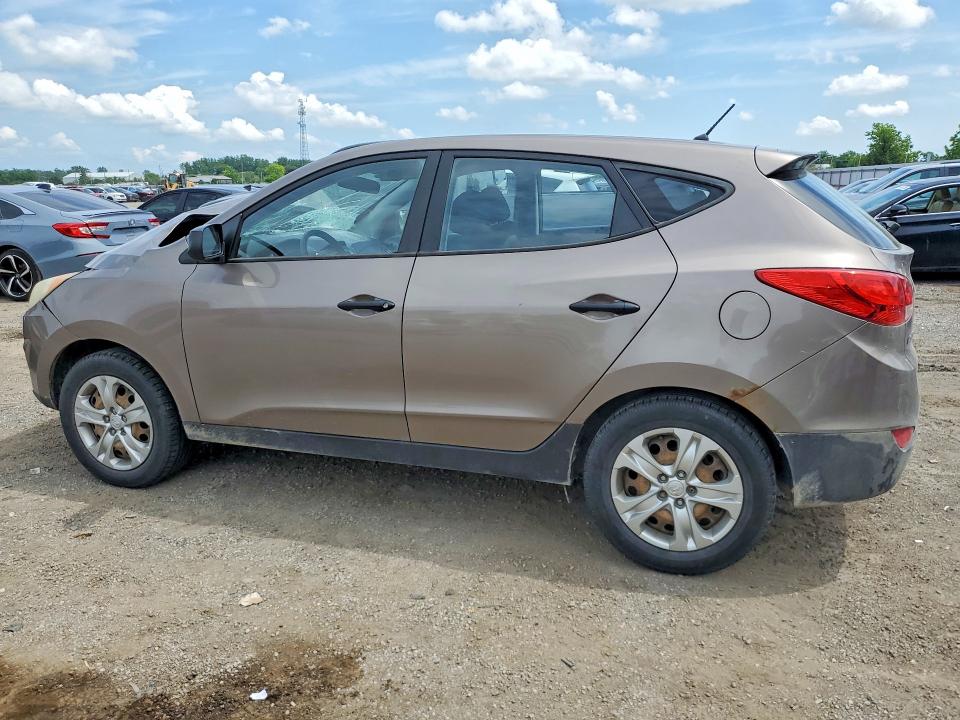 Auction sale of the 2012 Hyundai Tucson, vin: KM8JT3AB5CU535847, lot number: 58597186
