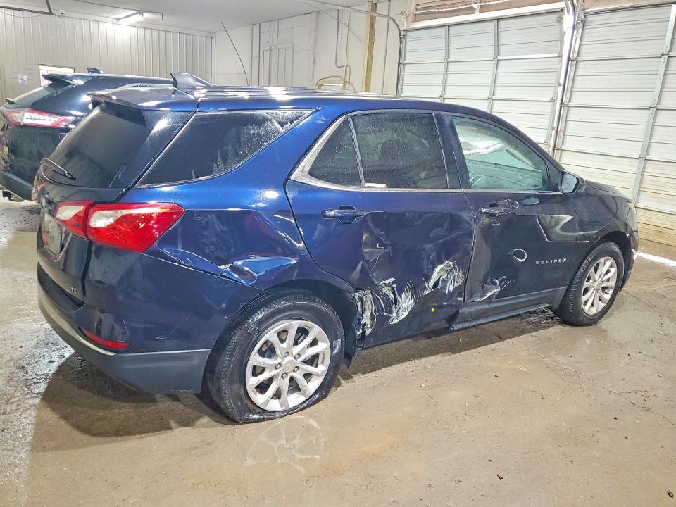 Aukcja sprzedaży 2020 Chevrolet Equinox, vin: 3GNAXKEVXLS635568, numer aukcji: 85462025