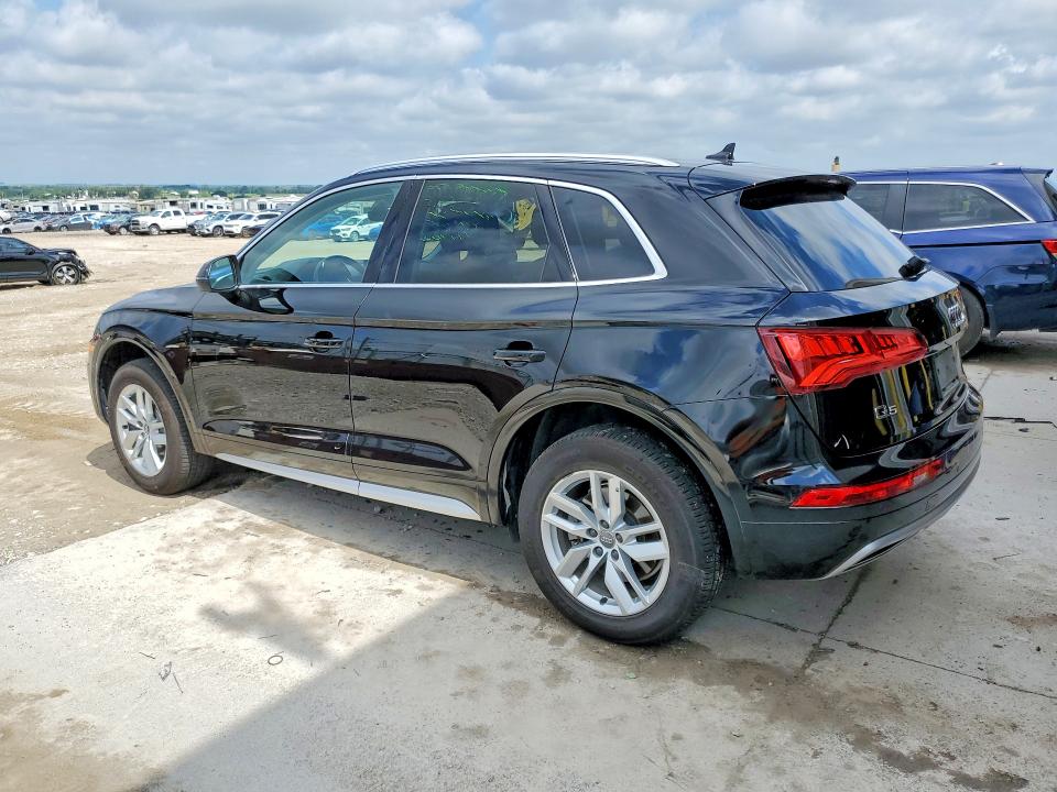 2020 Audi Q5 მანქანა იყიდება აუქციონზე, vin: WA1ANAFY7L2053824, აუქციონის ნომერი: 55941476