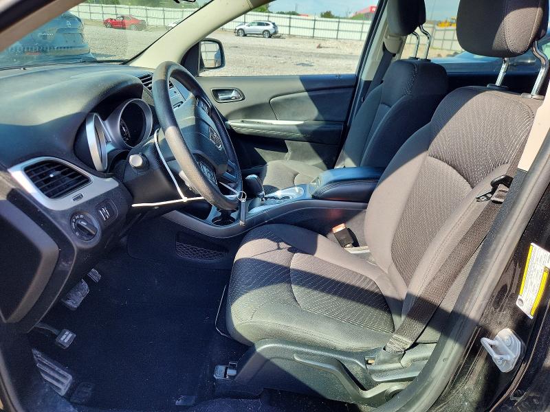 57937886 :رقم المزاد ، 3C4PDCAB2HT622831 vin ، 2017 Dodge Journey مزاد بيع