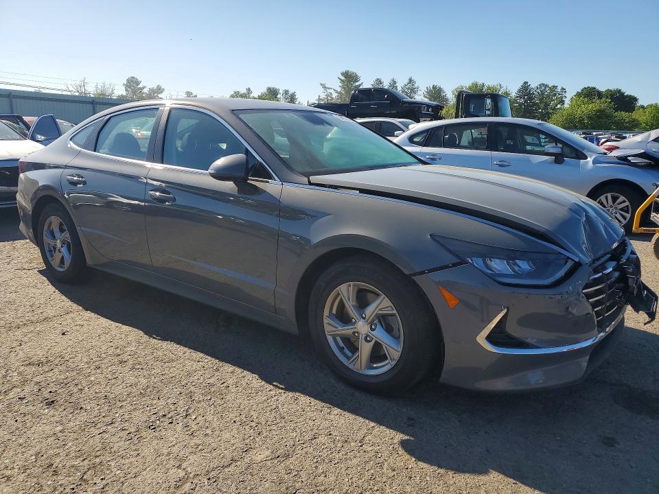 Aukcja sprzedaży 2022 Hyundai Sonata, vin: KMHL24JAXNA217252, numer aukcji: 54982876