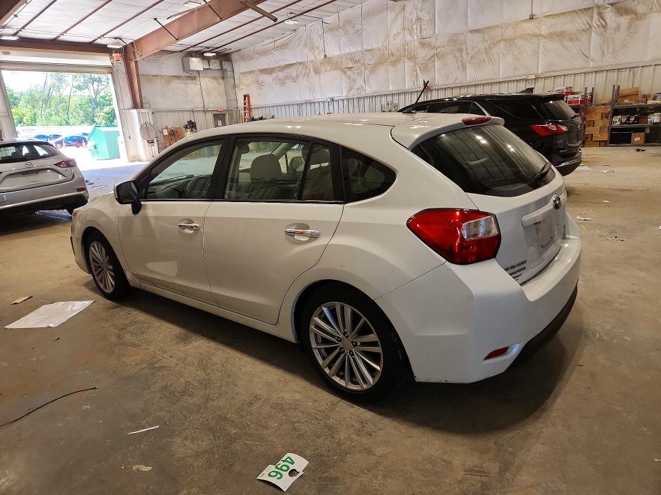 57608166 :رقم المزاد ، JF1GPAH64E8254916 vin ، 2014 Subaru Impreza مزاد بيع