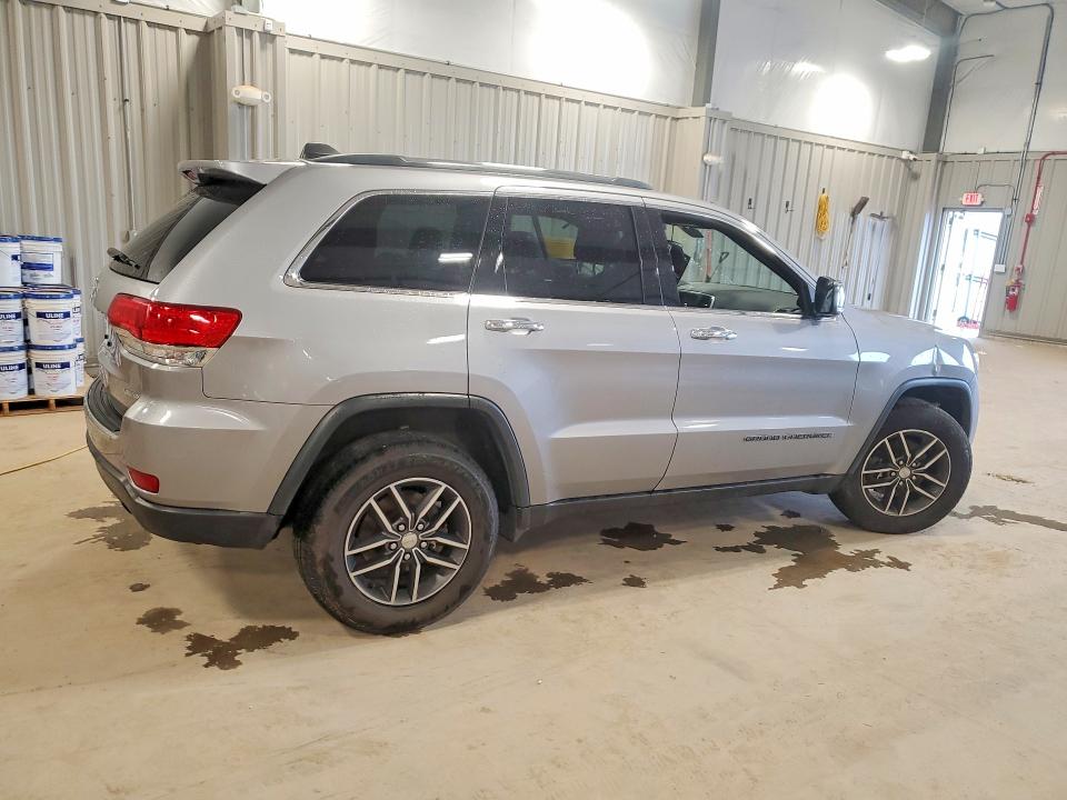 Aukcja sprzedaży 2018 Jeep Grand Cherokee, vin: 1C4RJFBG2JC489583, numer aukcji: 57439076