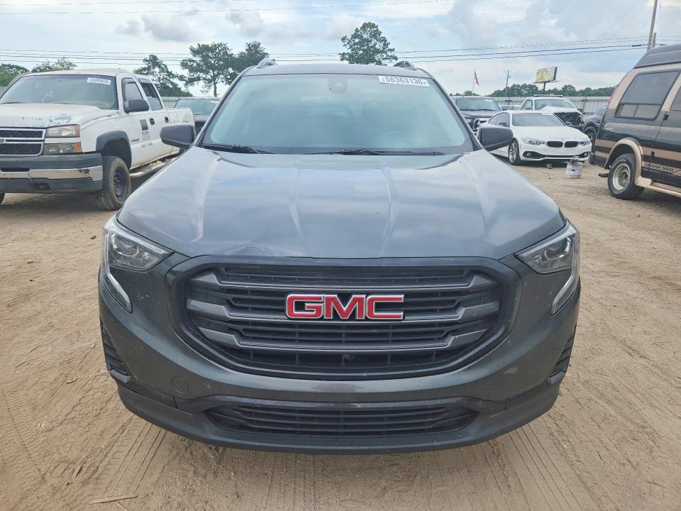 Aukcja sprzedaży 2020 Gmc Terrain, vin: 3GKALMEV7LL155566, numer aukcji: 56363136