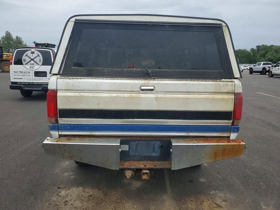Aukcja sprzedaży 1992 Ford F350, vin: 2FTJW36G4NCA67421, numer aukcji: 58488136