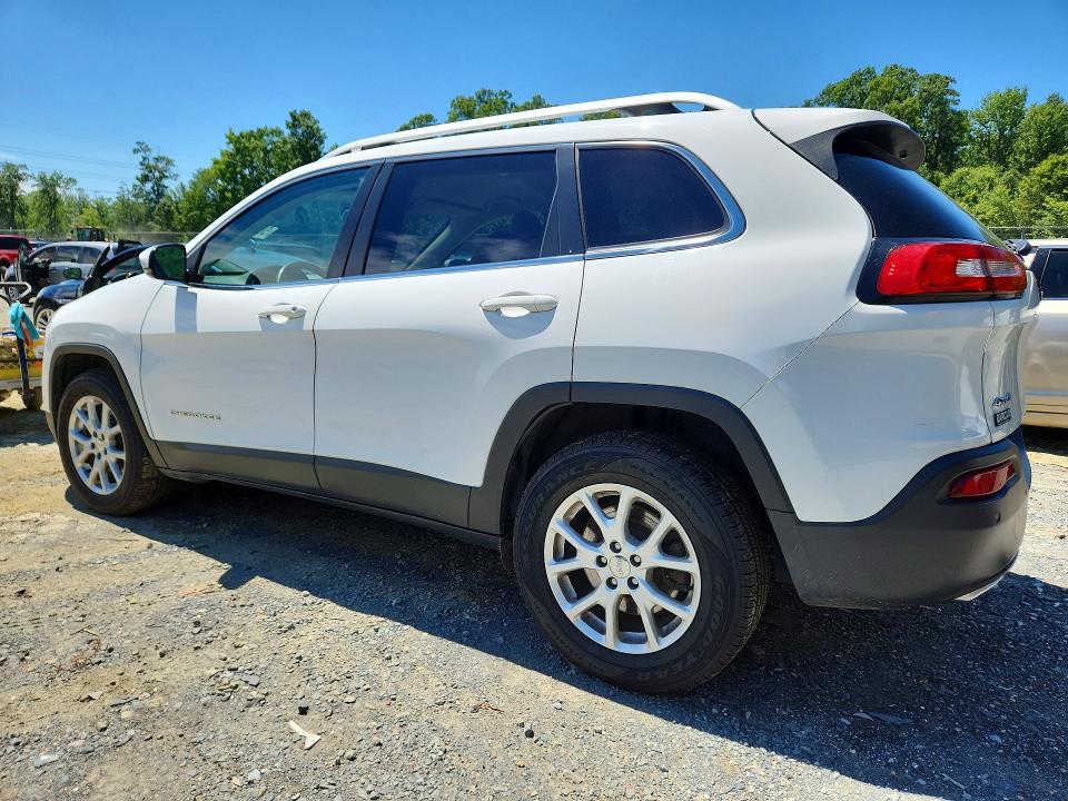 58452966 :رقم المزاد ، 1C4PJMCSXHW576462 vin ، 2017 Jeep Cherokee مزاد بيع