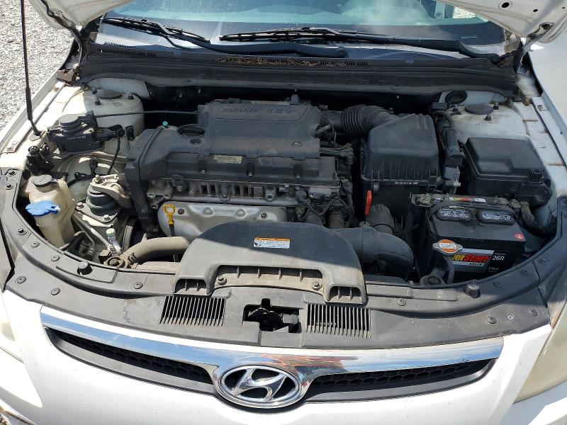 Продажа на аукционе авто 2012 Hyundai Elantra Touring, vin: KMHDB8AE9CU130825, номер лота: 57444306