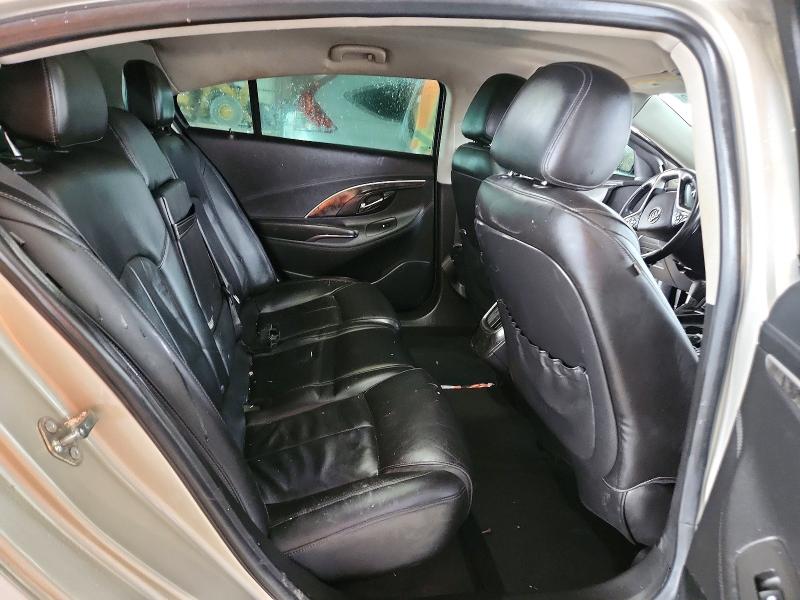 Aukcja sprzedaży 2015 Buick Lacrosse, vin: 1G4GB5G34FF230017, numer aukcji: 56122286