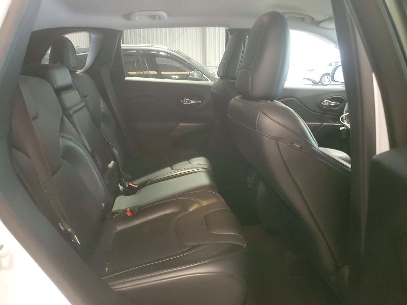 Продаж на аукціоні авто 2019 Jeep Cherokee, vin: 1C4PJMDX3KD191970, номер лоту: 59298446