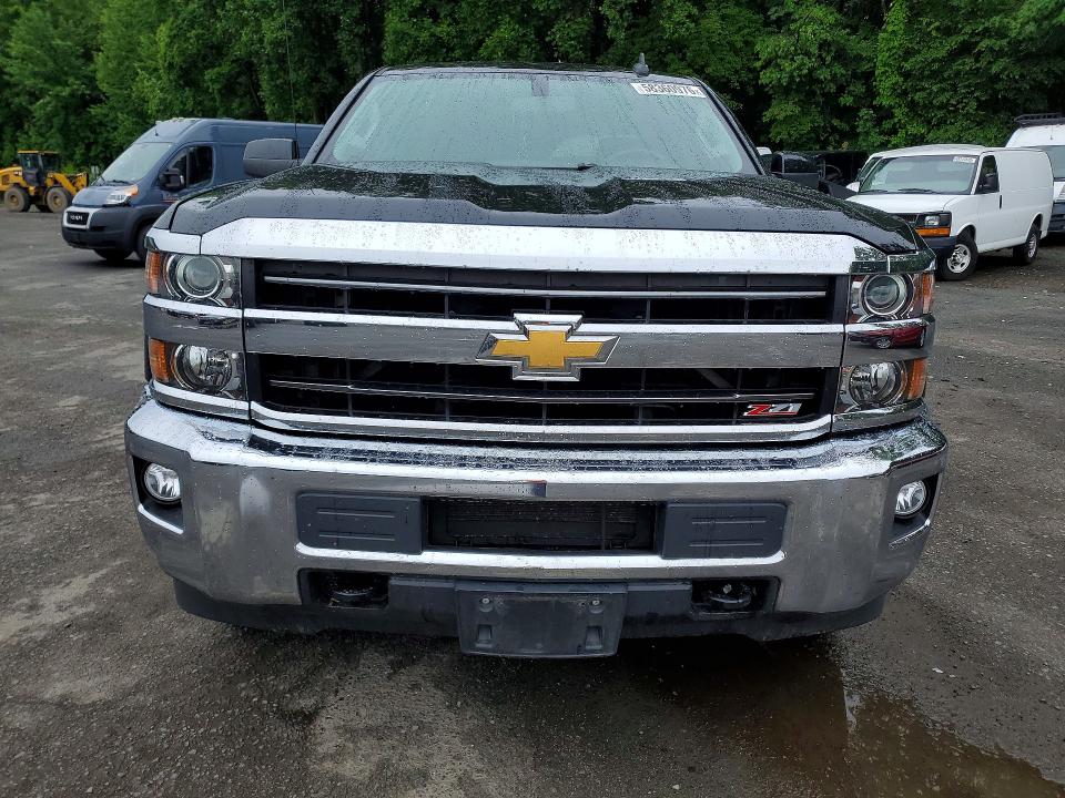 58360976 :رقم المزاد ، 1GC2KVEG2JZ273346 vin ، 2018 Chevrolet Silverado مزاد بيع