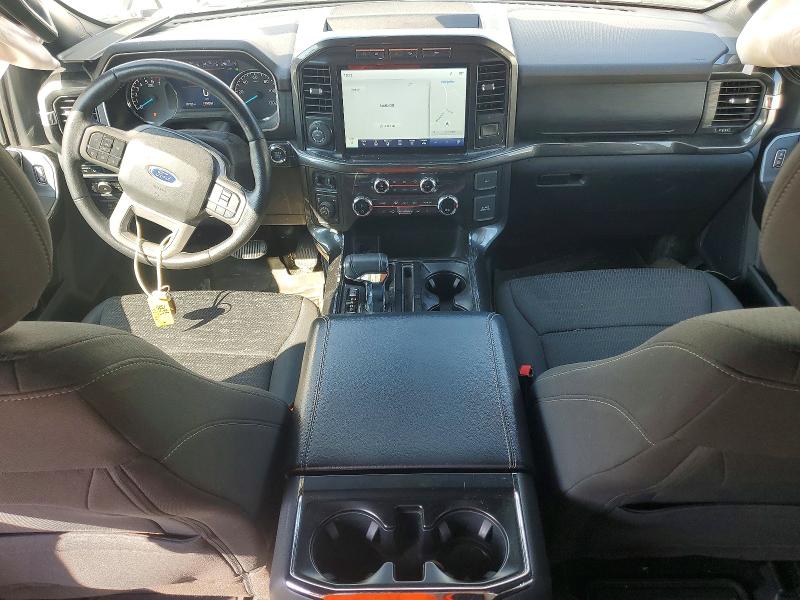 Aukcja sprzedaży 2021 Ford F150, vin: 1FTFW1E84MFA07209, numer aukcji: 58427736