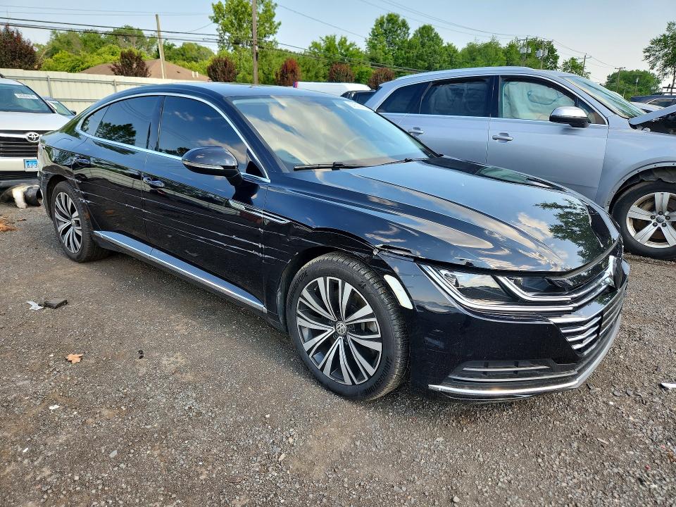 Продажа на аукционе авто 2019 Volkswagen Arteon, vin: WVWAR7AN2KE024092, номер лота: 57517416