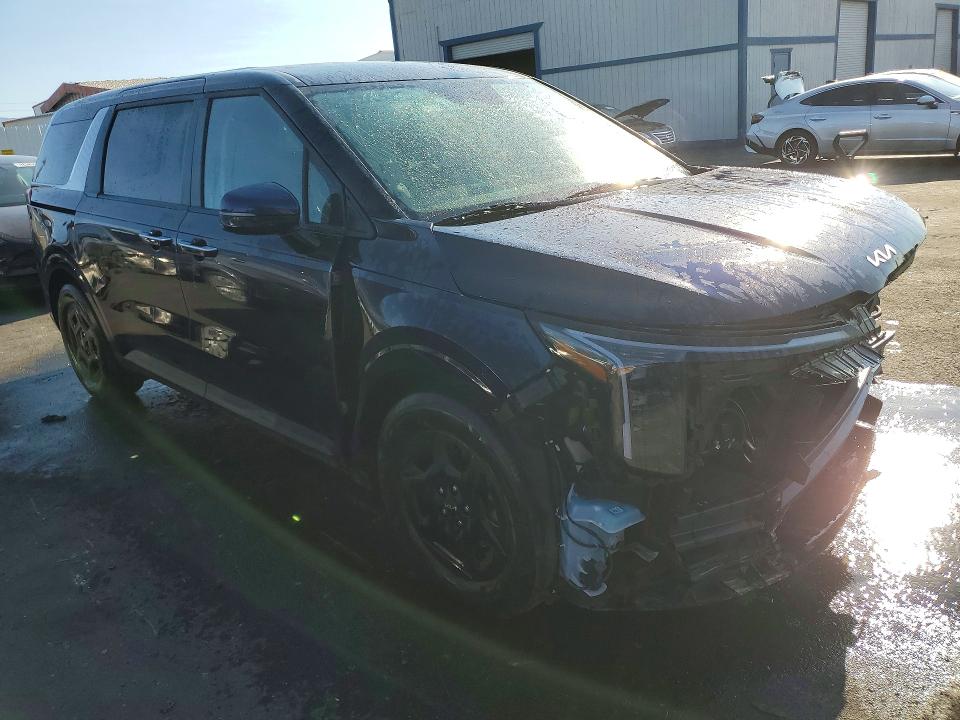 57549216 :رقم المزاد ، KNDNB5K33T6587204 vin ، 2026 Kia Carnival مزاد بيع