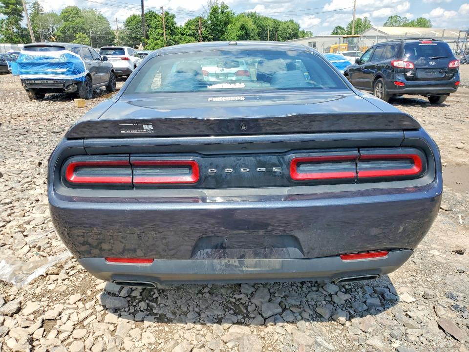 Продажа на аукционе авто 2018 Dodge Challenger, vin: 2C3CDZAG4JH237626, номер лота: 59056176