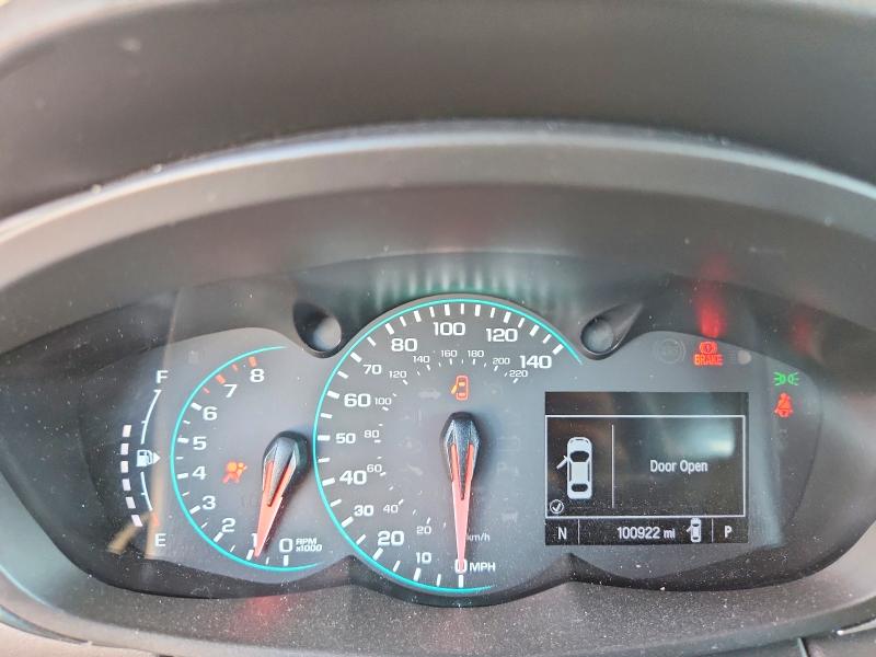 57770996 :رقم المزاد ، KL7CJKSB0JB700298 vin ، 2018 Chevrolet Trax مزاد بيع