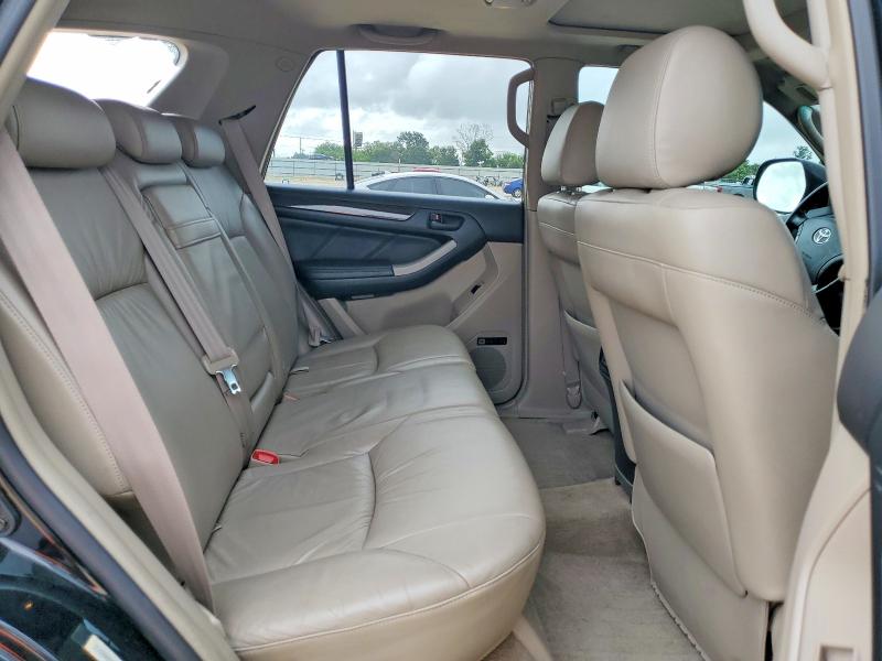 Aukcja sprzedaży 2003 Toyota 4runner, vin: JTEBT17R738004106, numer aukcji: 57473436