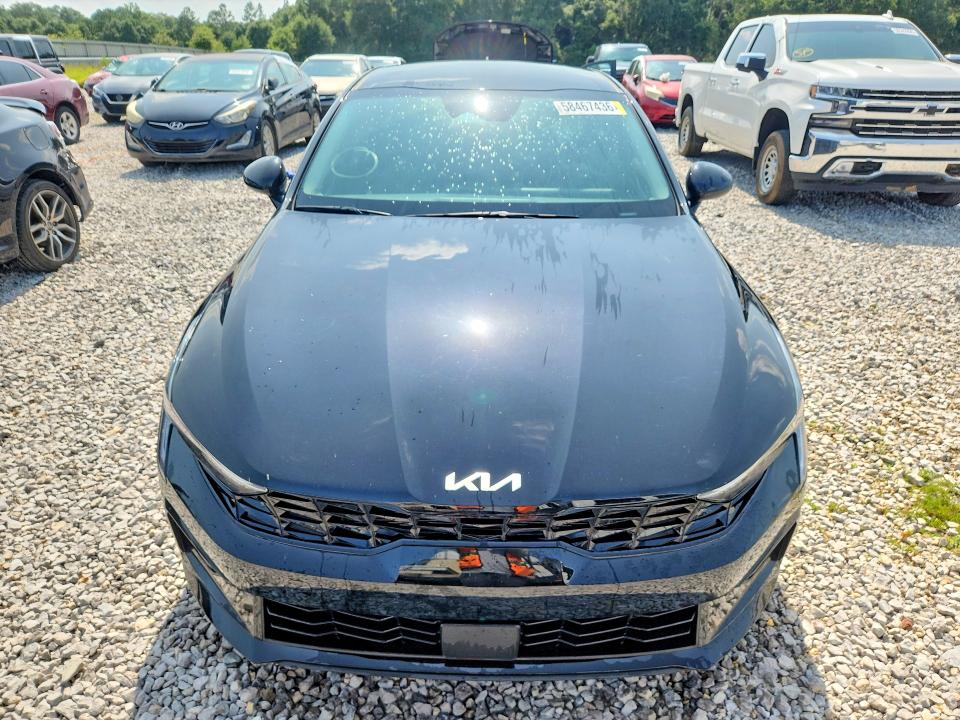 Продажа на аукционе авто 2026 Kia K5, vin: KNAG24J7XT5405136, номер лота: 58467436