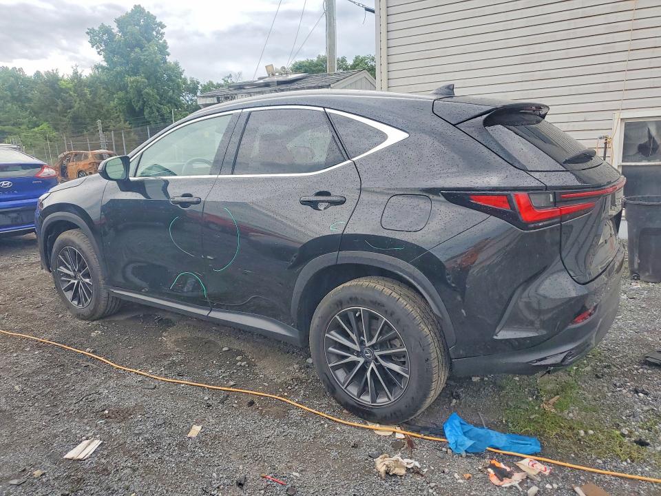 56777636 :رقم المزاد ، 2T2AKCEZ1NC005160 vin ، 2022 Lexus Nx مزاد بيع