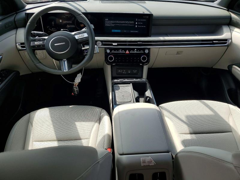56240596 :رقم المزاد ، KM8JEDD11SU295701 vin ، 2025 Hyundai Tucson مزاد بيع