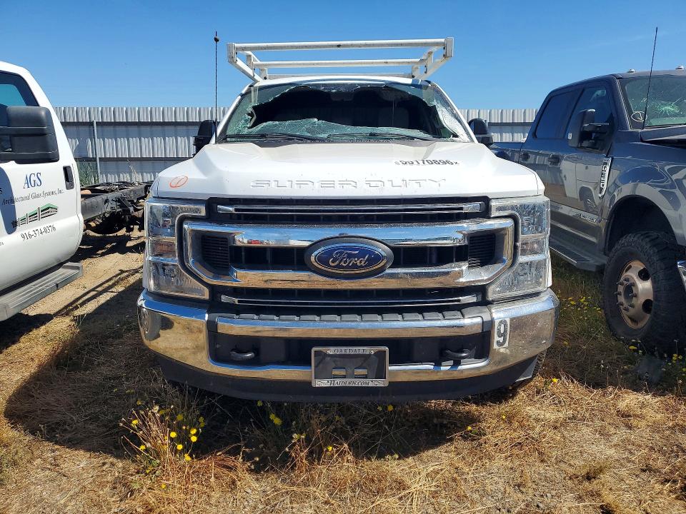 Aukcja sprzedaży 2022 Ford F250, vin: 1FT7X2A66NEF27656, numer aukcji: 55170896
