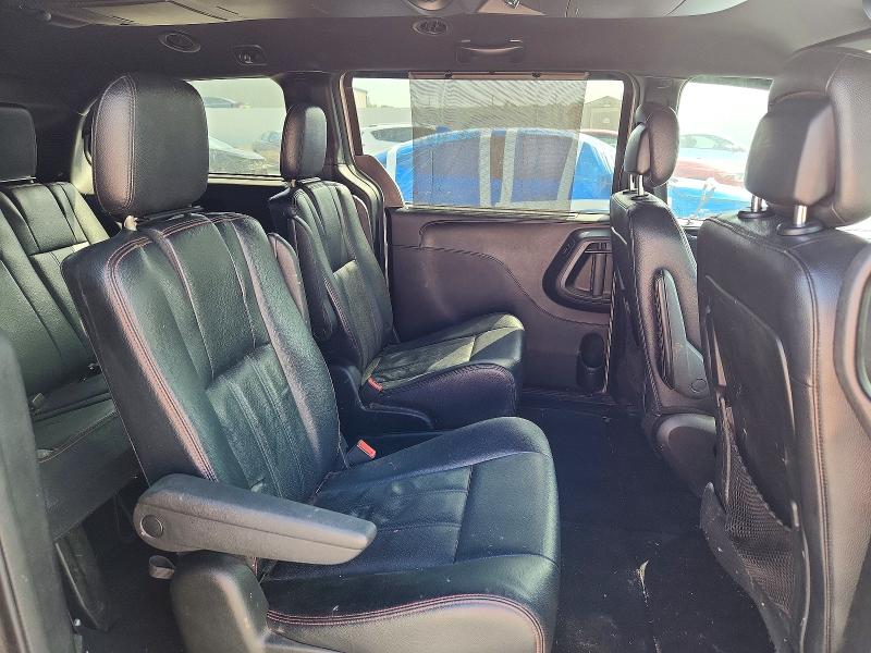 Aukcja sprzedaży 2018 Dodge Grand Caravan, vin: 2C4RDGEGXJR206282, numer aukcji: 56595206
