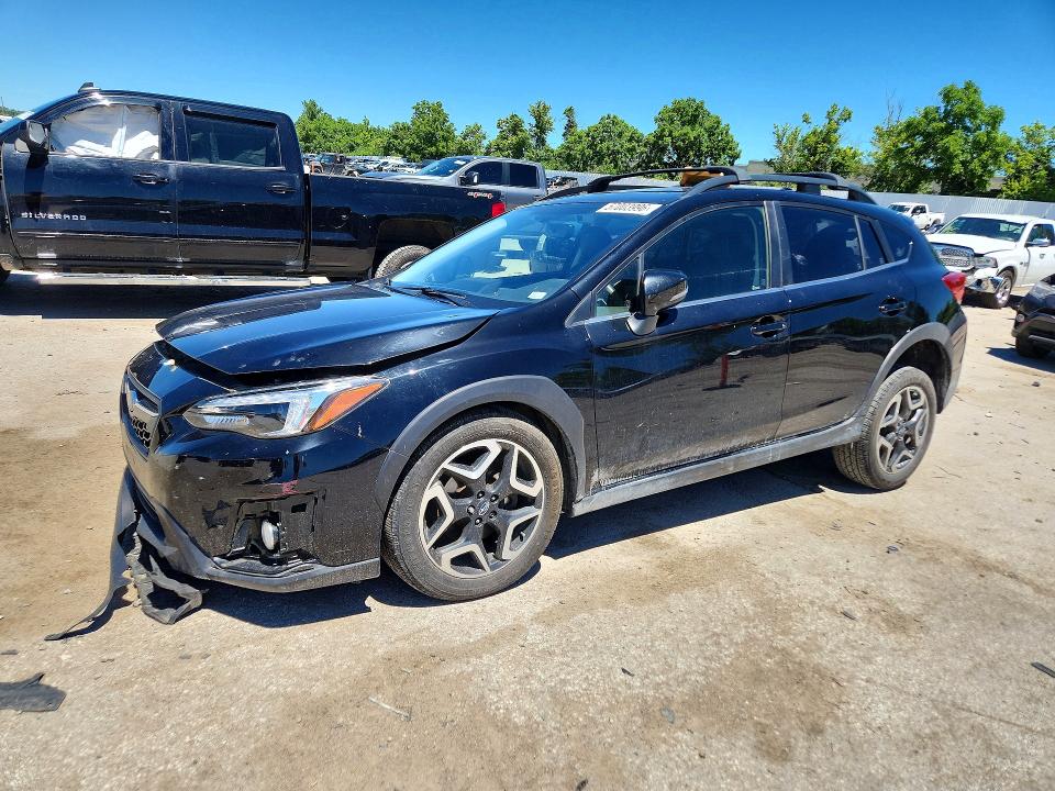 57003996 :رقم المزاد ، JF2GTAMC9K8366982 vin ، 2019 Subaru Crosstrek مزاد بيع