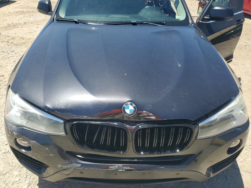 2015 Bmw X4 მანქანა იყიდება აუქციონზე, vin: 5UXXW3C58F0M88479, აუქციონის ნომერი: 57249706