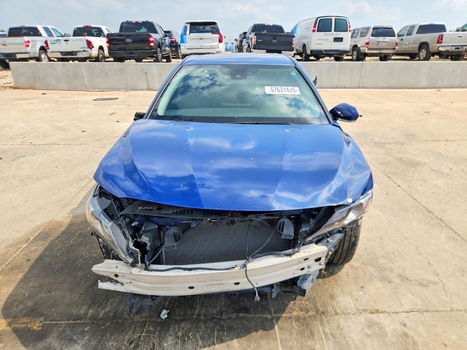Auction sale of the 2024 Toyota Camry, vin: 4T1K61AK3RU243011, lot number: 57631426
