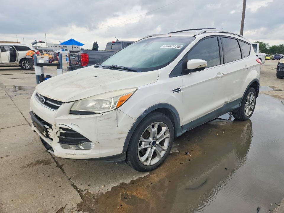 Продажа на аукционе авто 2014 Ford Escape, vin: 1FMCU0JX1EUC21020, номер лота: 55445106