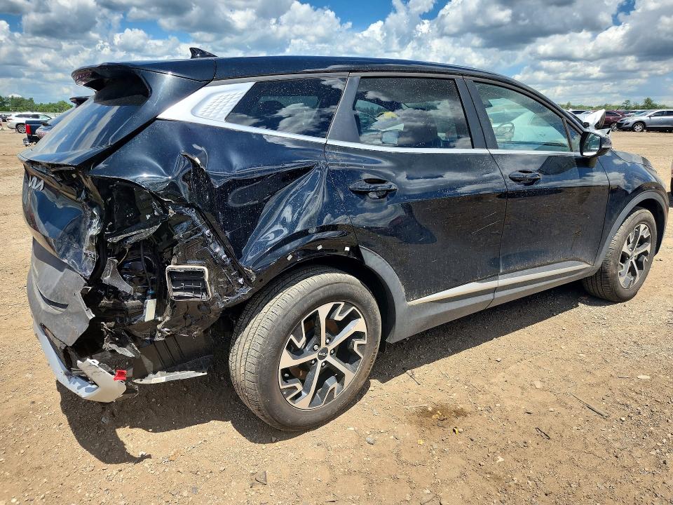 Продажа на аукционе авто 2025 Kia Sportage, vin: 5XYK33DF4SG300122, номер лота: 56419516