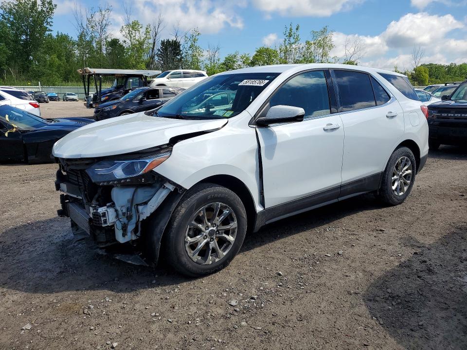 Auction sale of the 2018 Chevrolet Equinox, vin: 2GNAXJEV0J6312829, lot number: 58185766