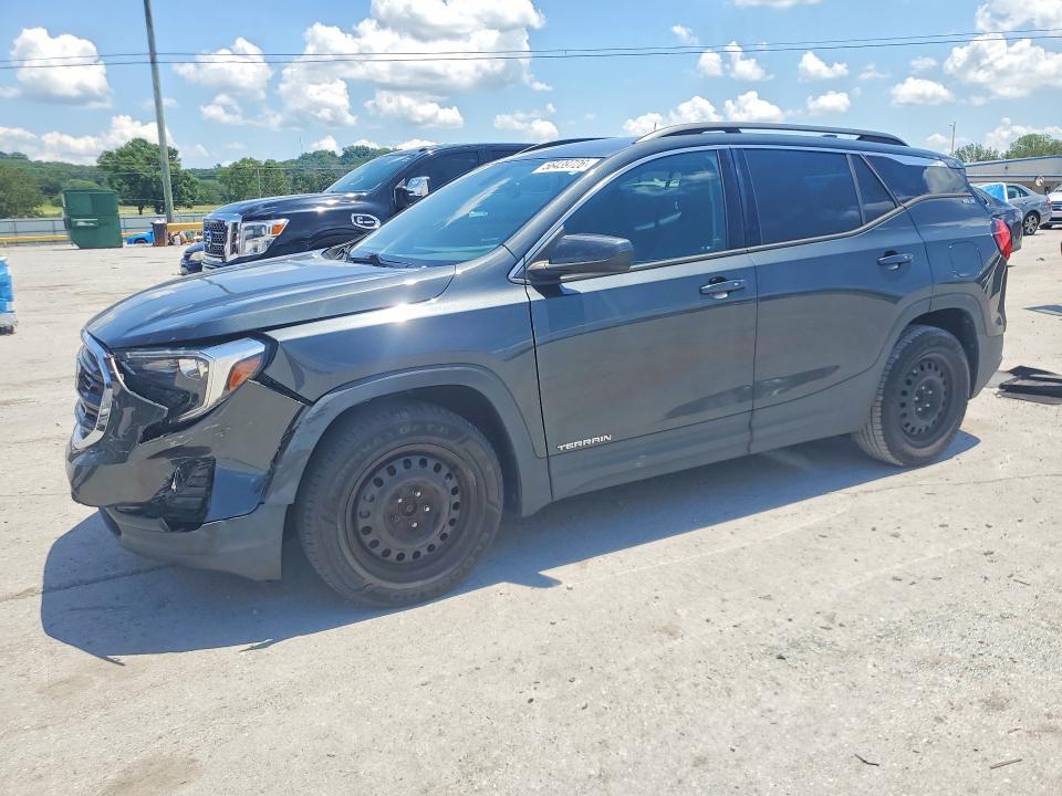 Aukcja sprzedaży 2018 Gmc Terrain, vin: 3GKALMEVXJL295639, numer aukcji: 56439726