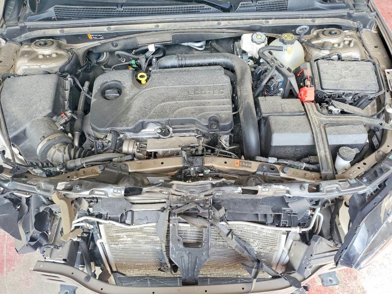 Продажа на аукционе авто 2023 Chevrolet Malibu, vin: 1G1ZD5STXPF115947, номер лота: 58242106