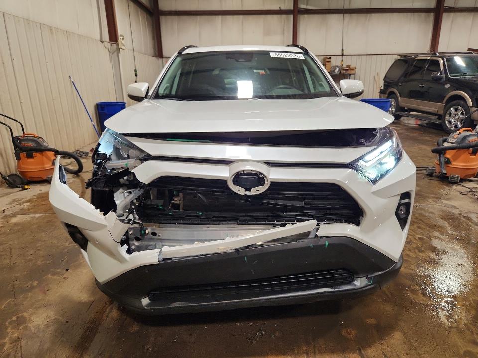 Продажа на аукционе авто 2024 Toyota Rav4, vin: 2T3A1RFV4RW495482, номер лота: 56623026
