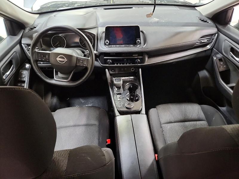 Aukcja sprzedaży 2025 Nissan Rogue, vin: 5N1BT3BBXSC795152, numer aukcji: 58157786
