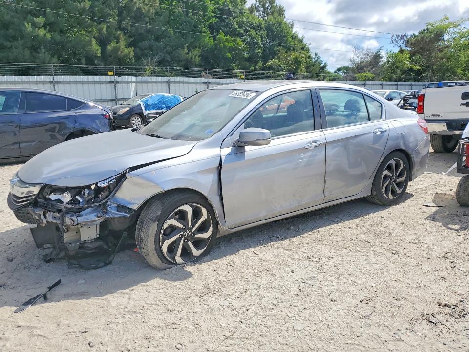 Aukcja sprzedaży 2016 Honda Accord, vin: 1HGCR2F81GA192613, numer aukcji: 56280086