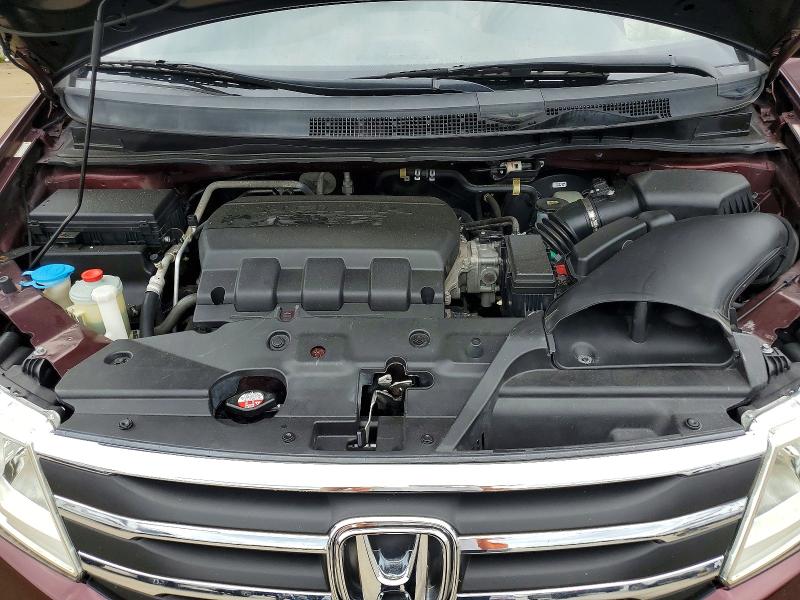 Aukcja sprzedaży 2013 Honda Odyssey, vin: 5FNRL5H66DB011466, numer aukcji: 57902476