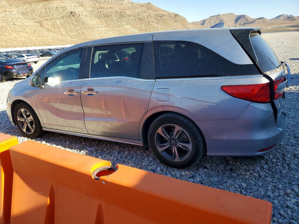Aukcja sprzedaży 2018 Honda Odyssey, vin: 5FNRL6H85JB049659, numer aukcji: 56353886