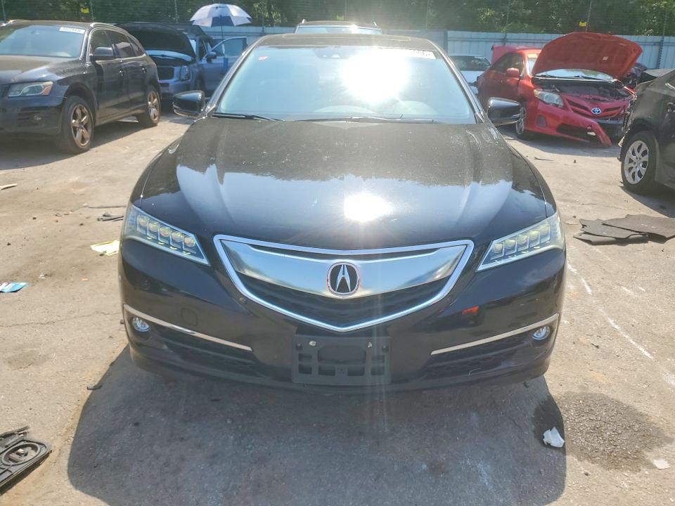58746006 :رقم المزاد ، 19UUB2F72FA016278 vin ، 2015 Acura Tlx مزاد بيع