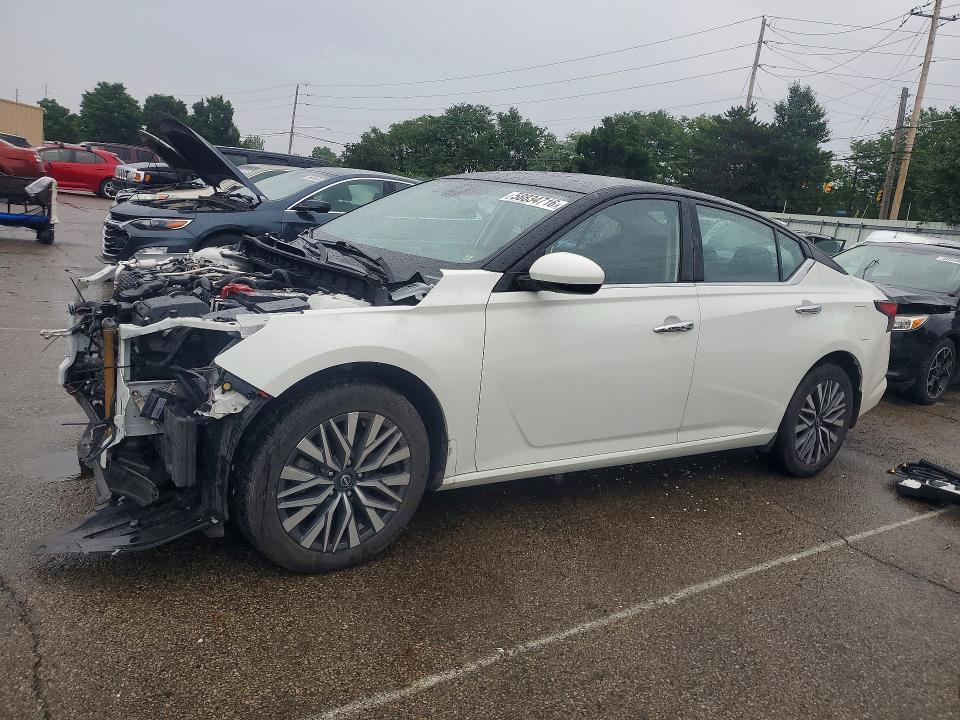 Aukcja sprzedaży 2023 Nissan Altima, vin: 1N4BL4DW8PN417553, numer aukcji: 58834716