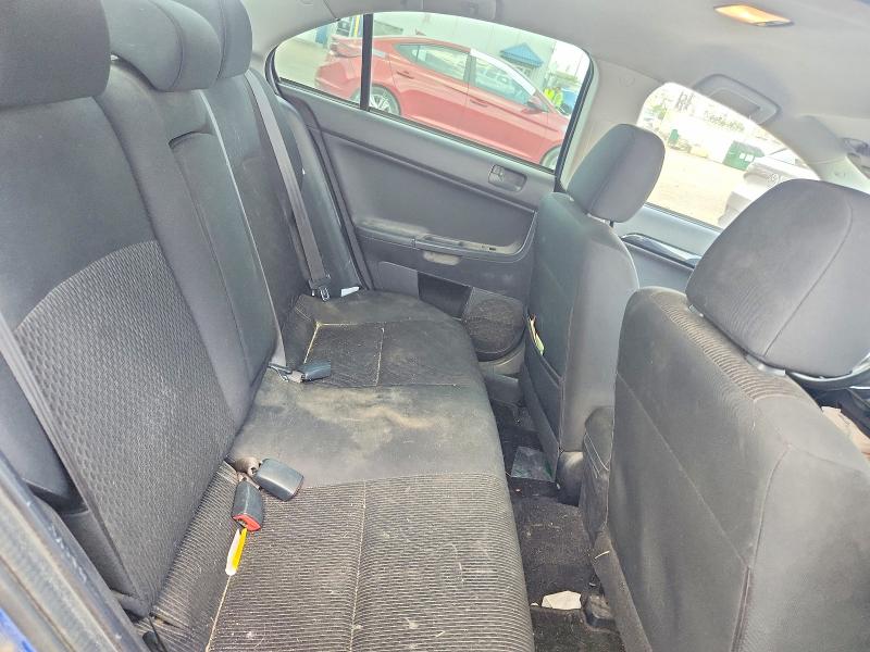 58549386 :رقم المزاد ، JA32U2FU1GU600403 vin ، 2016 Mitsubishi Lancer مزاد بيع