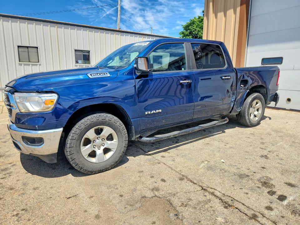 Aukcja sprzedaży 2019 Ram 1500, vin: 1C6RRFFG6KN672923, numer aukcji: 54588206