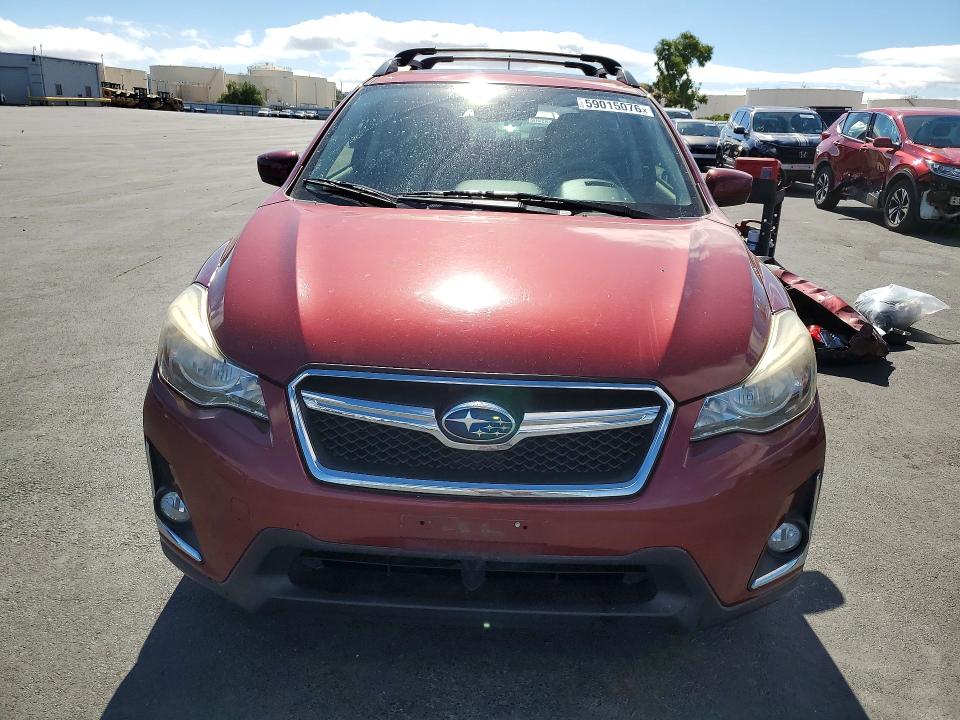 2017 Subaru Crosstrek მანქანა იყიდება აუქციონზე, vin: JF2GPABCXHH247483, აუქციონის ნომერი: 59015076