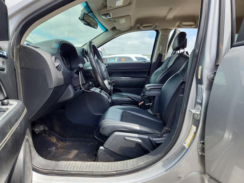 54616326 :رقم المزاد ، 1C4NJCEB1HD160455 vin ، 2017 Jeep Compass مزاد بيع