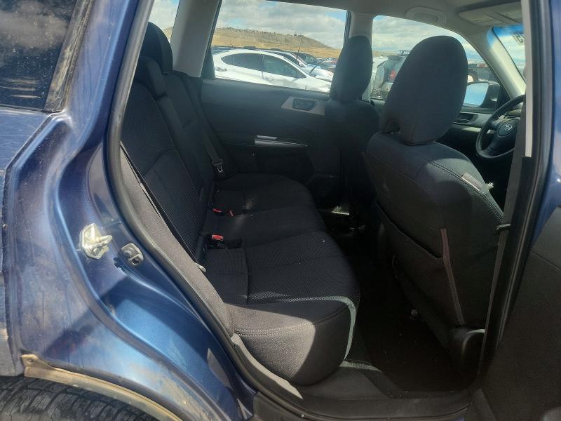 Продажа на аукционе авто 2011 Subaru Forester, vin: JF2SHABC7BH737541, номер лота: 85974675
