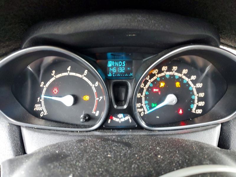 Aukcja sprzedaży 2016 Ford Fiesta, vin: 3FADP4BJ1GM201865, numer aukcji: 56404536